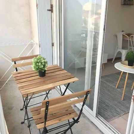Superbe ! T3 - Vue - Garage Apartment