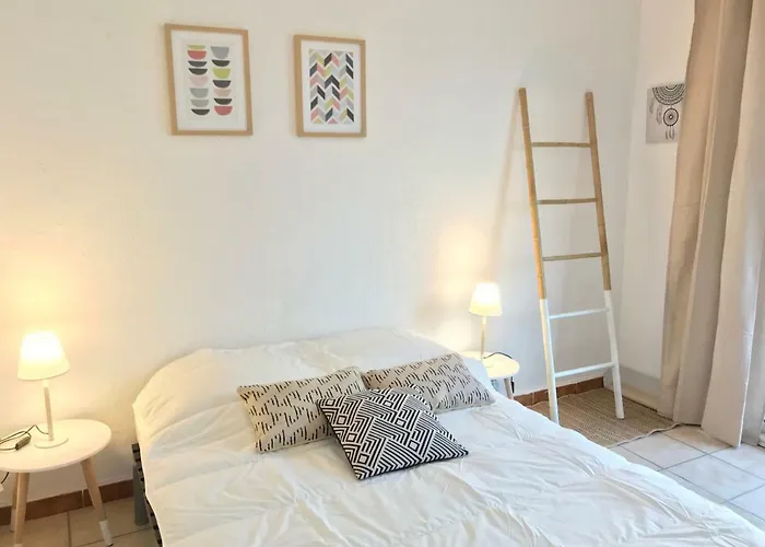 Superbe ! T3 - Vue - Garage * Palavas-les-Flots