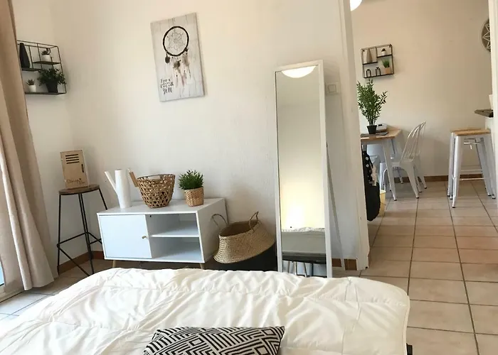 Superbe ! T3 - Vue - Garage