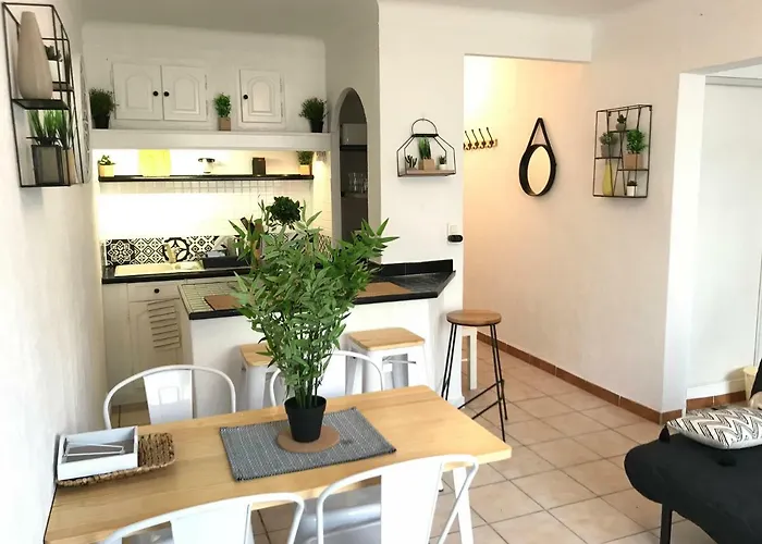 Superbe ! T3 - Vue - Garage *