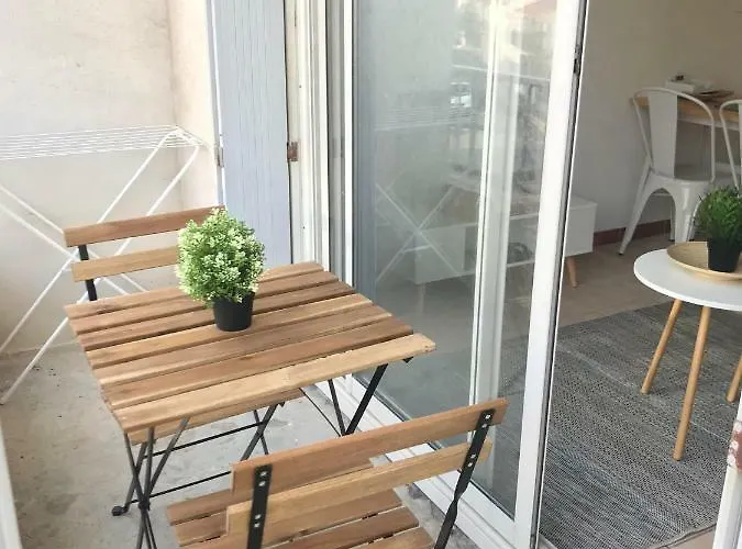 Superbe ! T3 - Vue - Garage Apartament
